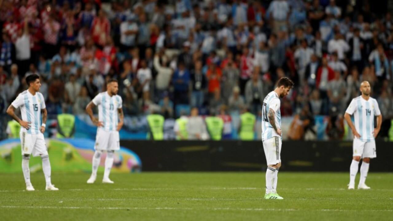 FIFA World Cup 2018: Football fan in Kerala leaves home on suicide mission after Argentina's defeat against Croatia