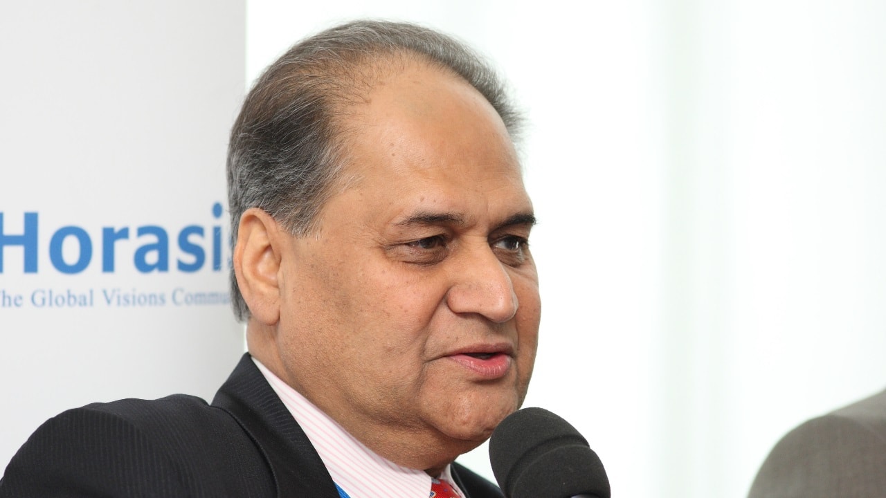 Most banks don’t have financial strength or confidence to fund industrial growth: Rahul Bajaj