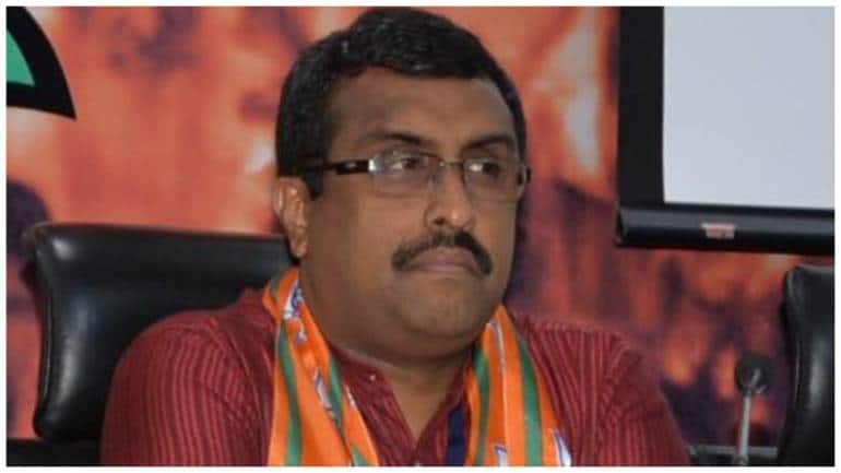 Ram Madhav emphasises India's autonomous stance in global affairs, asserts frontline role in the Global South - Vimarsana News