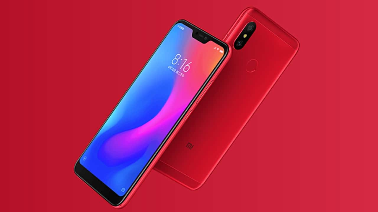 Xiaomi Redmi 6 Pro launched with 5.84-inch display, dual cameras, face unlock, AI features
