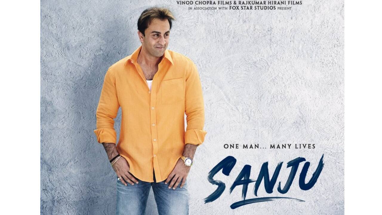 Sanju movie discount online play now