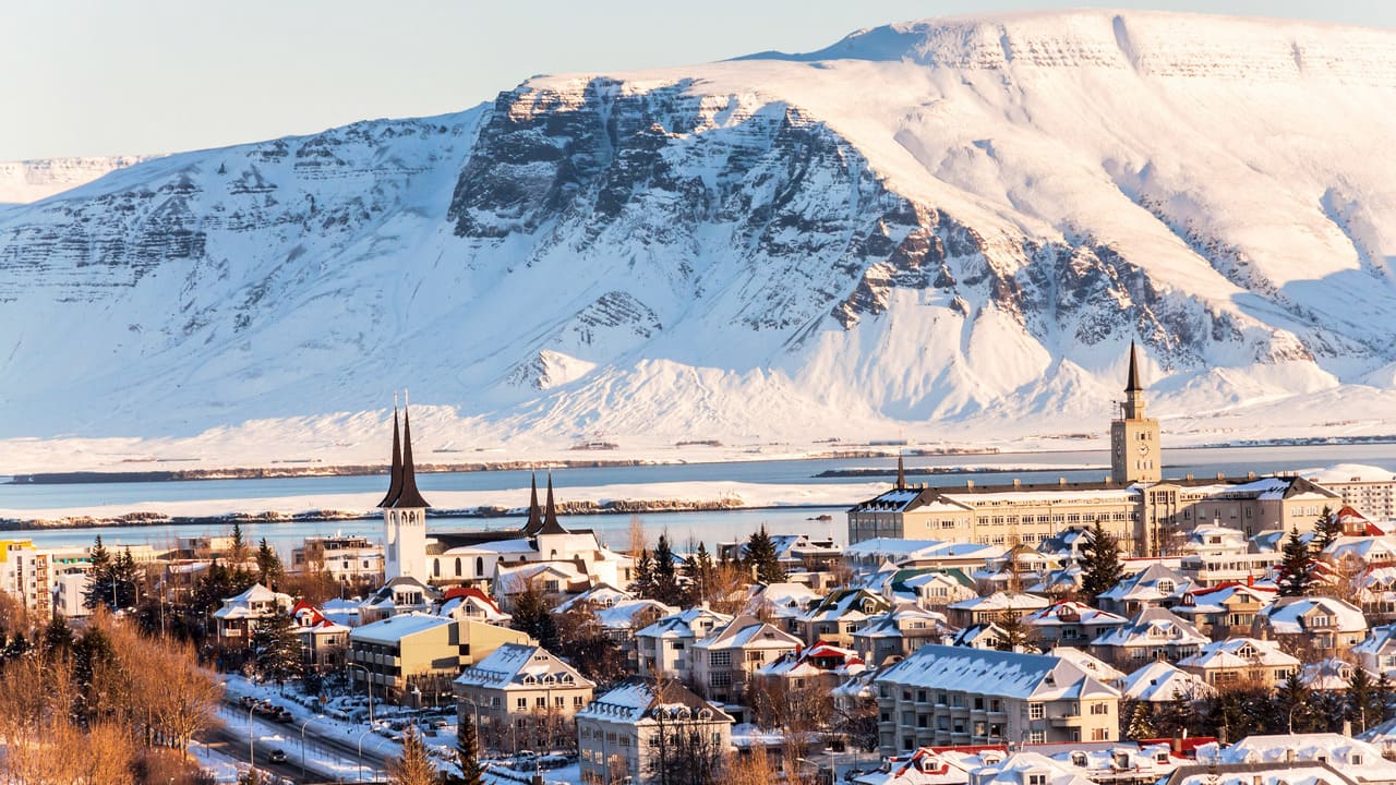 reykjavik tourist experience