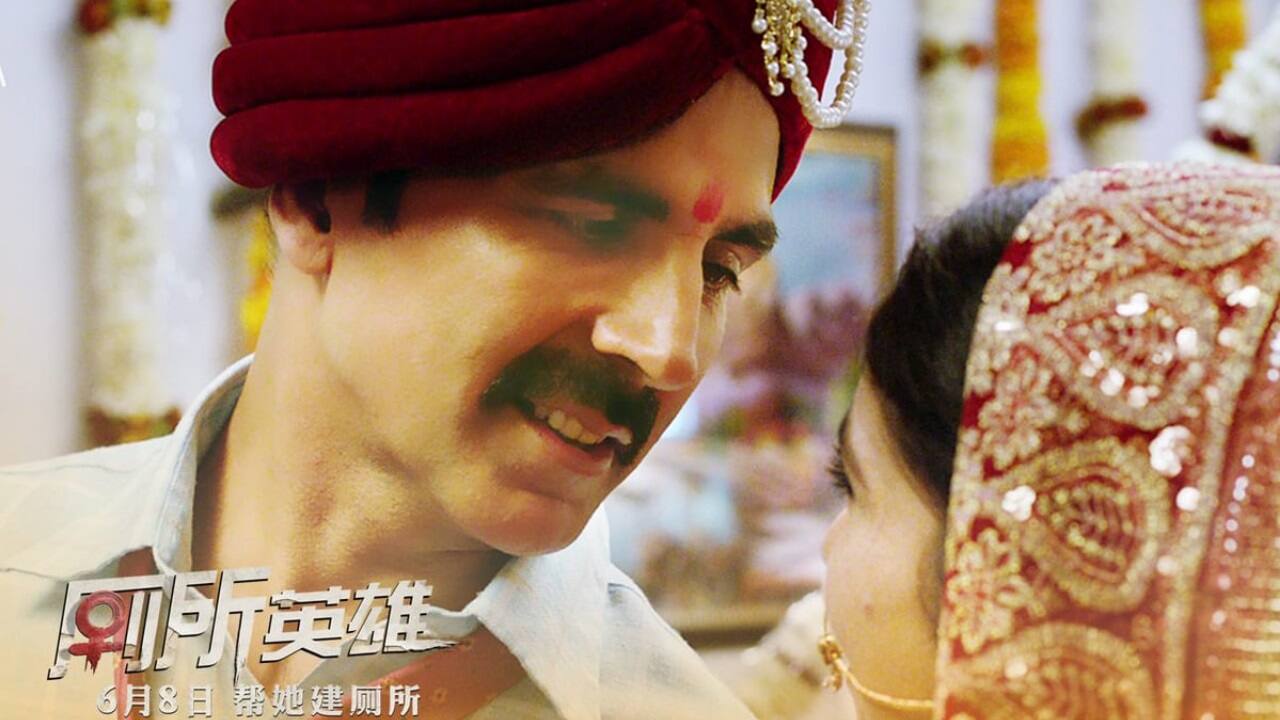 After a strong start, 'Toilet' fizzles out in China with collections below Rs 100 crore