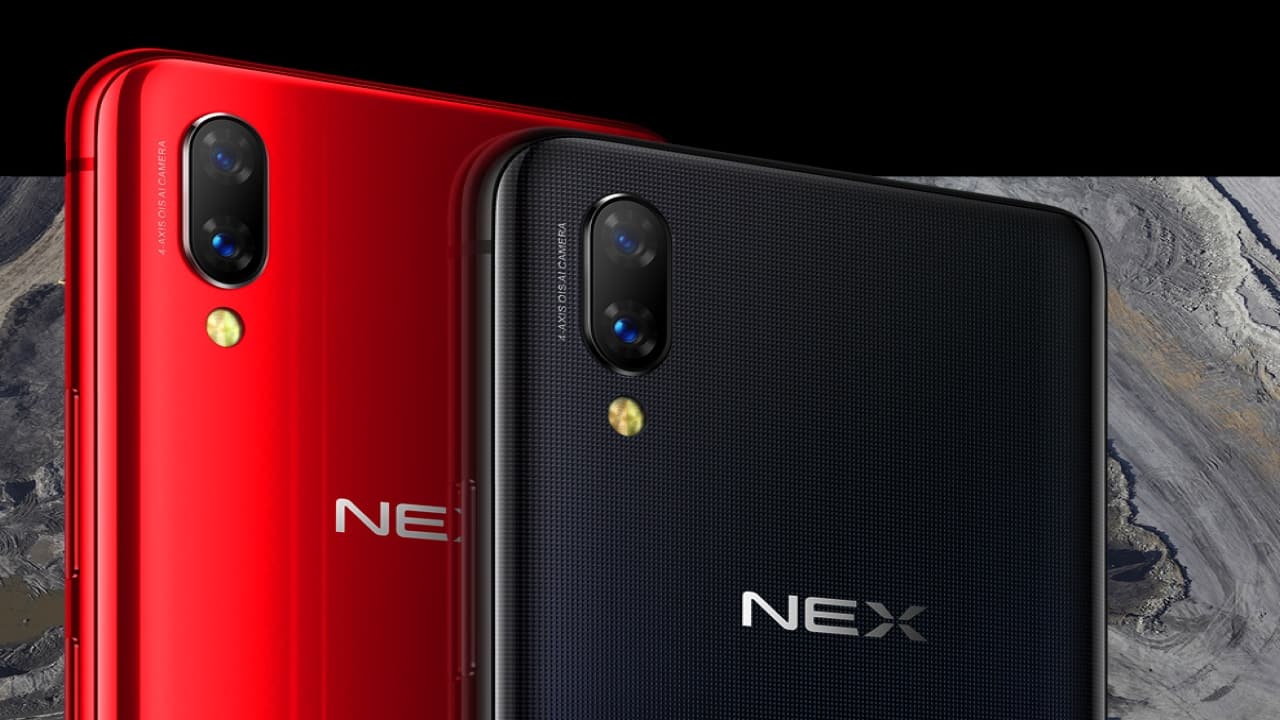 World's first all-display smartphone duo Vivo Nex S, Nex A expected to hit Indian shores on July 19