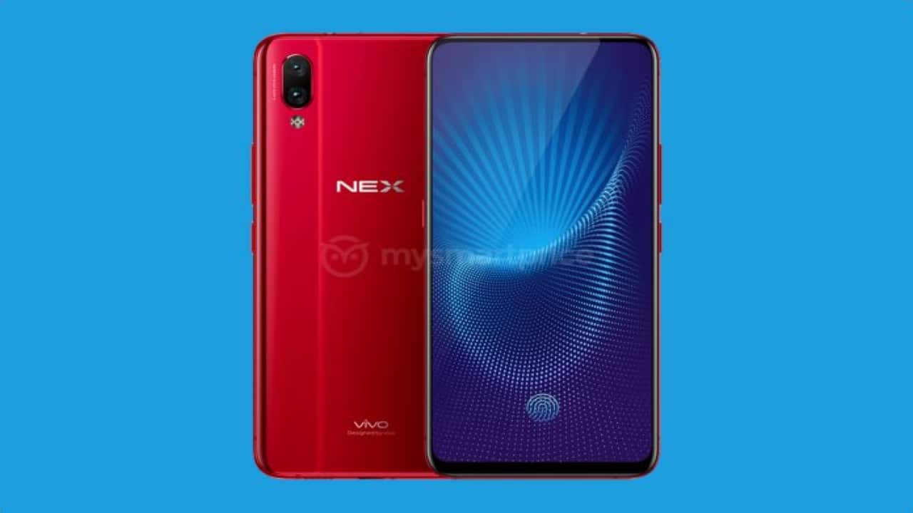 Vivo NEX images leaked ahead of launch; device may sport bezel-less design, Snapdragon 845 SoC