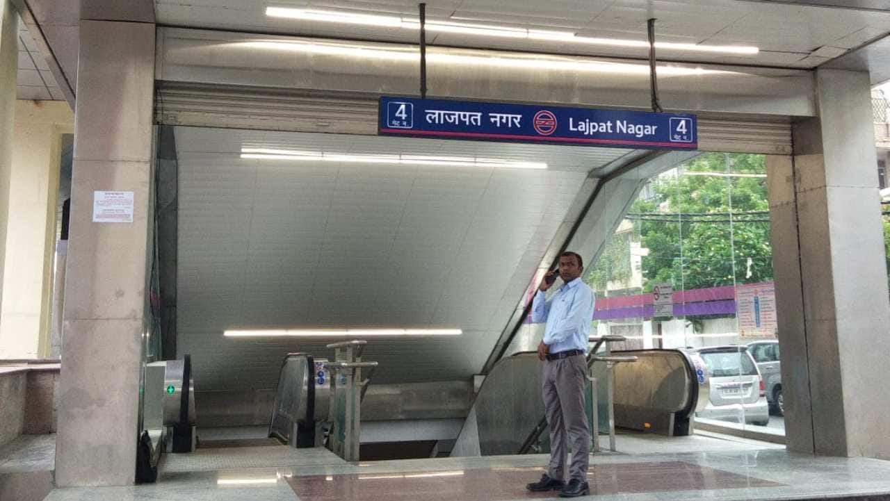 The final stretch from Lajpat Nagar to Mayur Vihar, which will cover 15 kilometres, is expected to open in September. With this, the whole line will also be in operation.