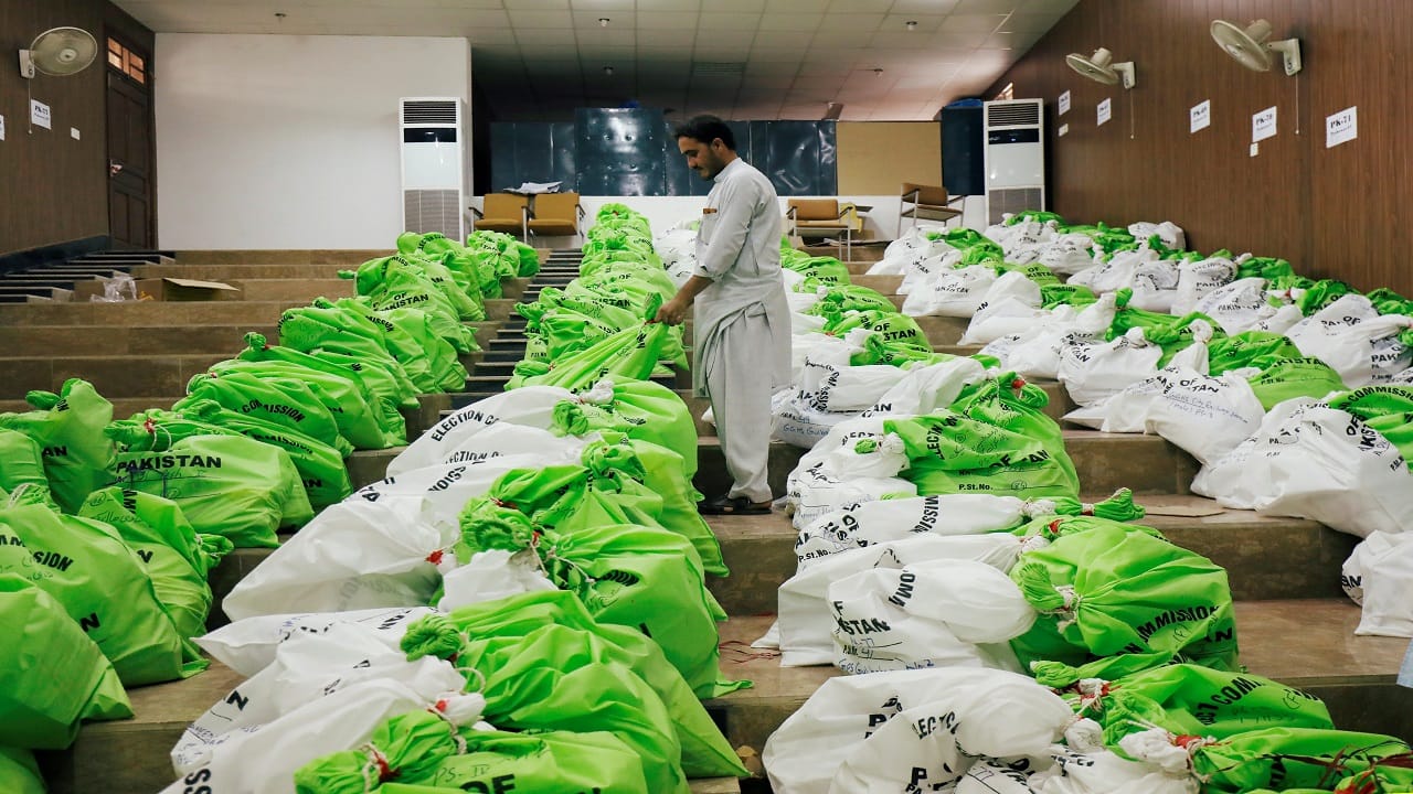 News in Pics: Your daily dose of pictures from around the world