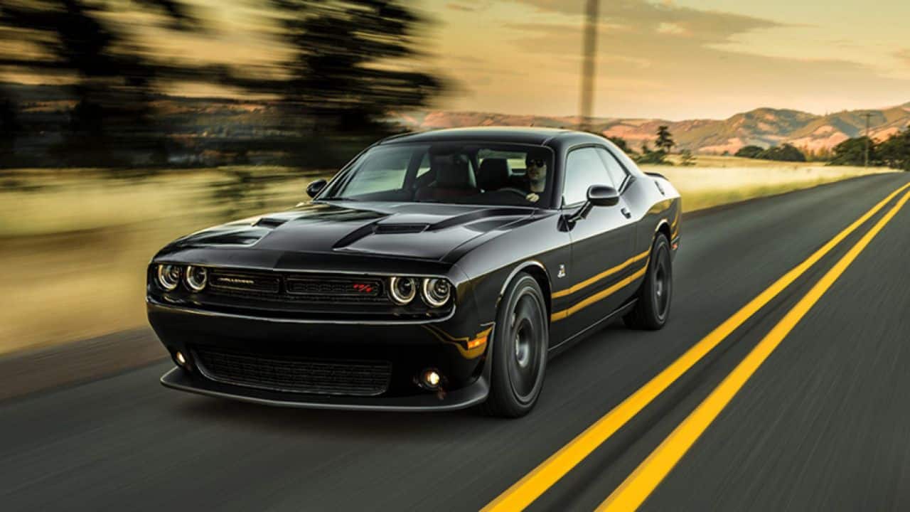Dodge announces new Challenger R/T Scat Pack 1320, fastest naturally-aspirated muscle car