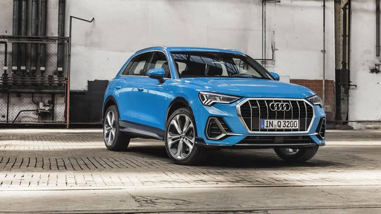 Second-generation Audi Q3 to go on sale in Europe by year end