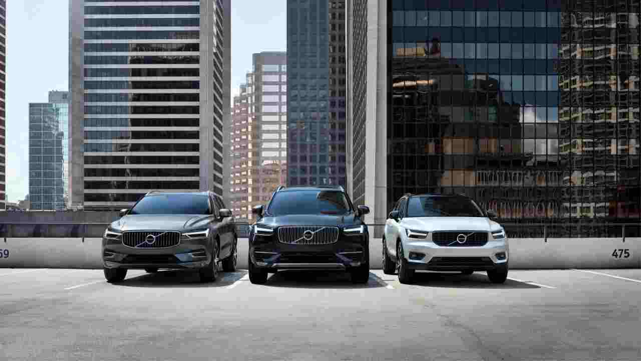 Volvo Car India to increase prices up to 2% from January