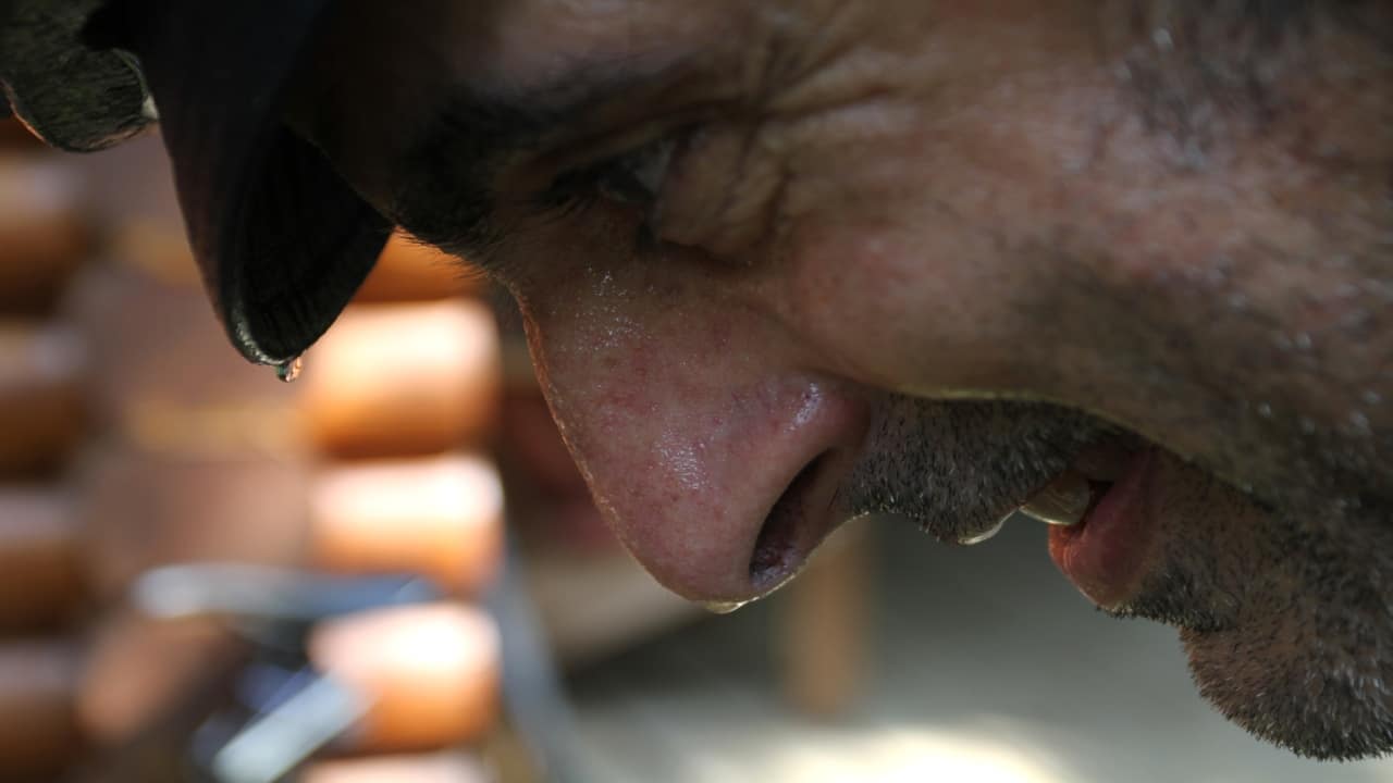Researchers develop wearable patch that can detect high stress levels