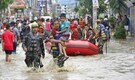 Nepal rains bring floods, landslides that kill 10, with seven missing
