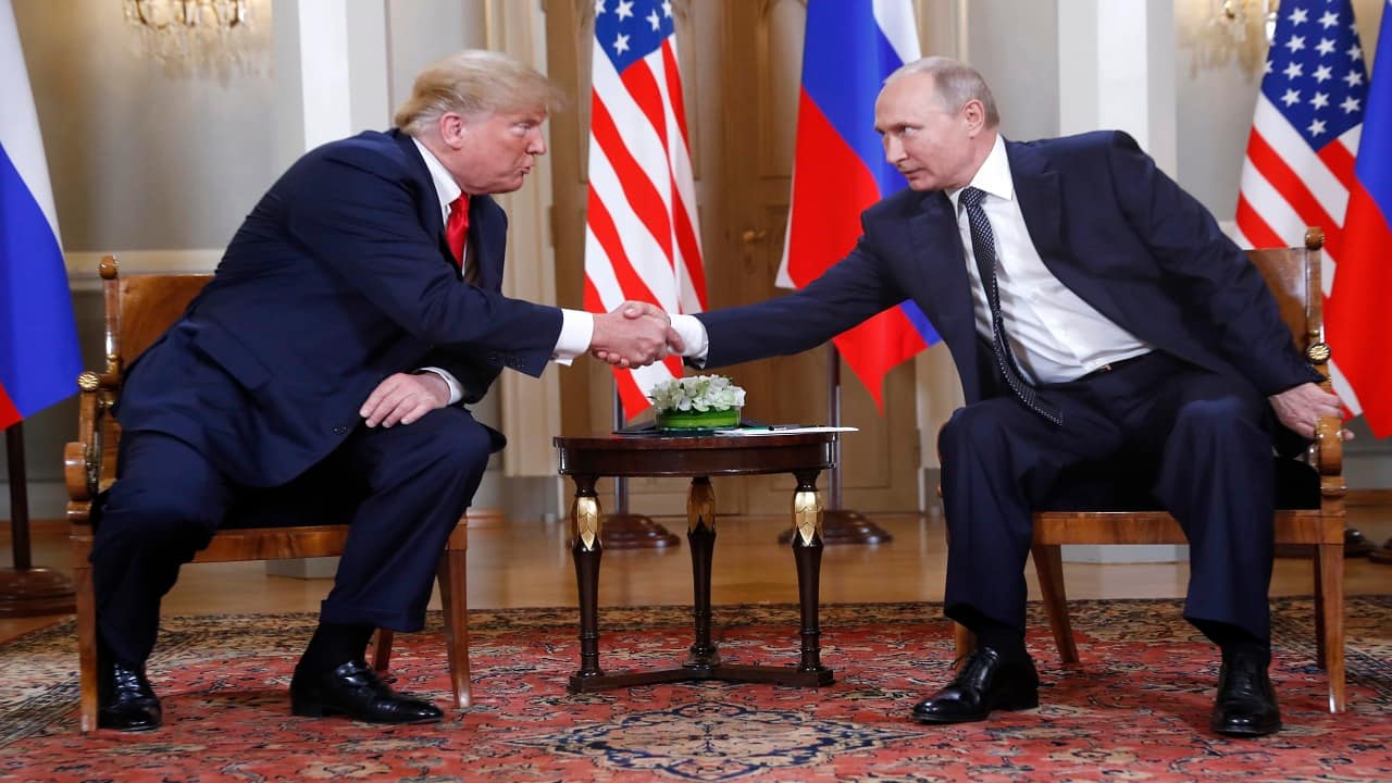 As Trump, Putin agree to talks on ending Ukraine war, global oil and food markets eye supply relief