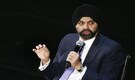 World Bank presidential nominee Ajay Banga visits Tokyo