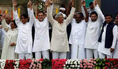 Opinion | Mahagathbandhan is quicksand Congress must get out of before 2019 polls Opinion | Mahagathbandhan is quicksand Congress must get out of before 2019 polls