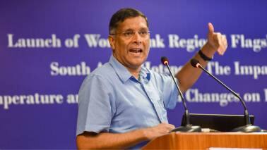 Arvind Subramanian and India’s Four Balance Sheet problem