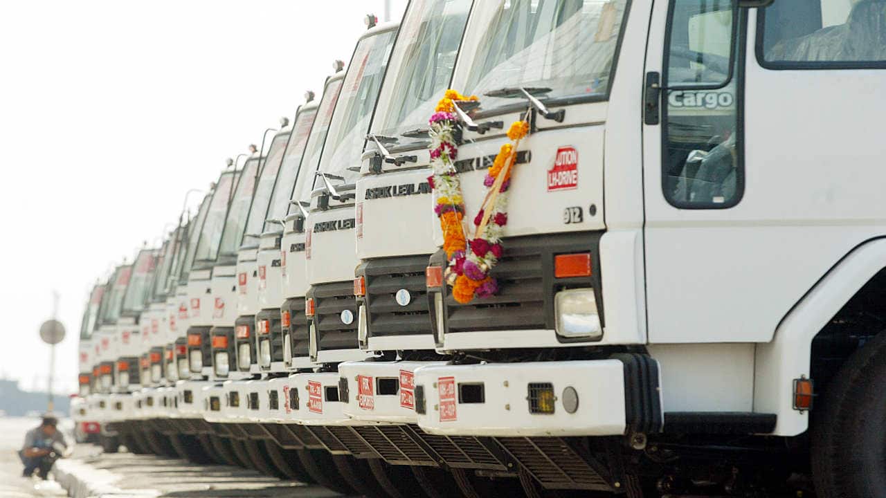 Ashok Leyland: The commercial vehicle maker has sold 17,200 units in the month of January 2023, growing 23 percent over a year-ago period with healthy growth across segments. Medium & heavy commercial vehicle sales increased by 28 percent to 11,050 units in the same period, and light commercial vehicle segment registered 17 percent YoY growth at 6,150 units for January.
