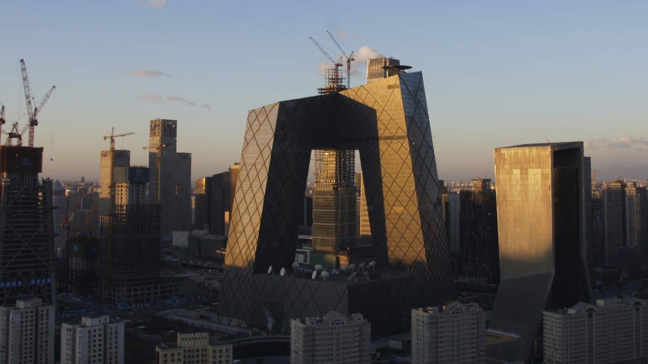 No 9 | Beijing, China | Population: 20,035,455. (Image: Reuters)