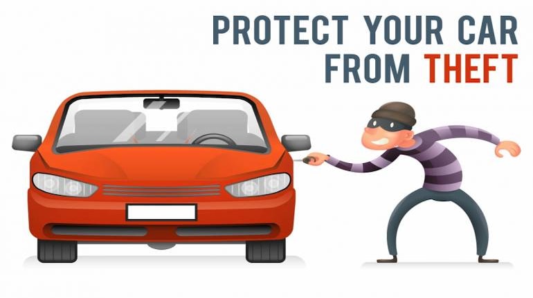 Car theft? Here is how to file an auto insurance claim