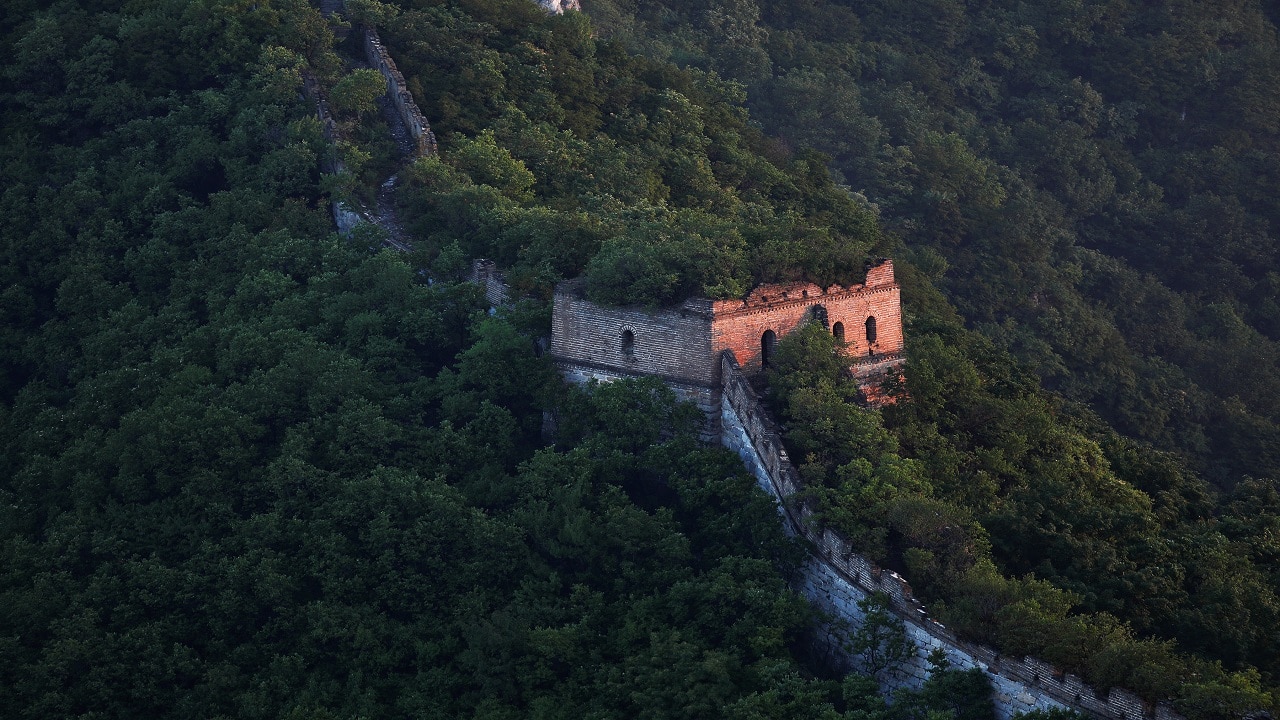 Airbnb cancels sleepover at Great Wall of China