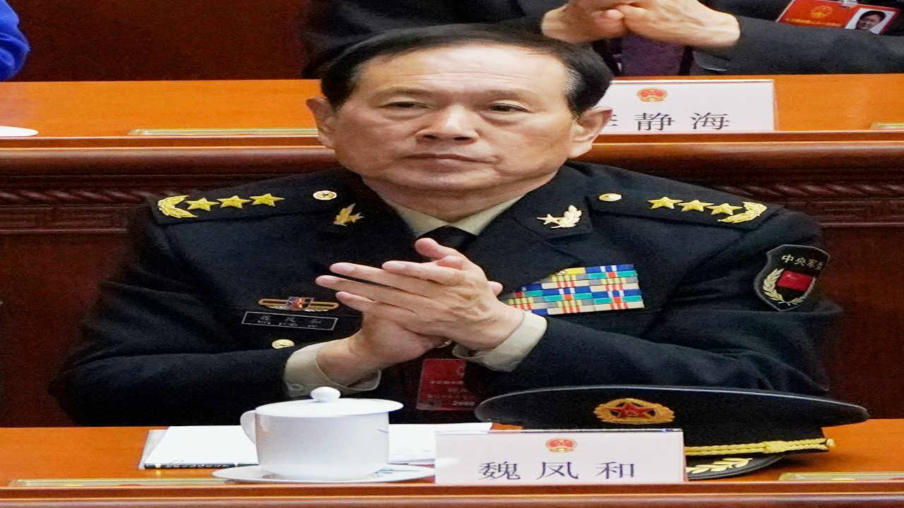 Everything we know about China’s missing defense minister