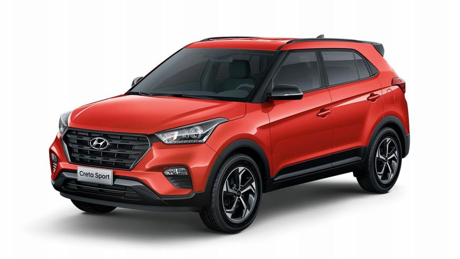 Hyundai Creta Sport launches in Brazil, gets 2.0-litre flex-fuel engine
