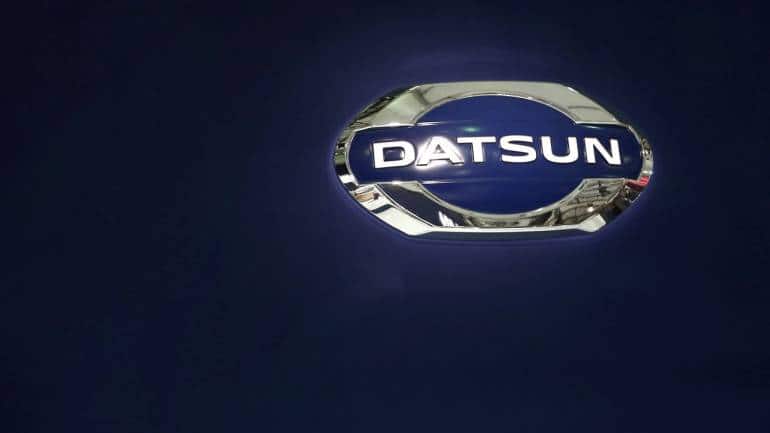 Datsun Nissan Logo 14