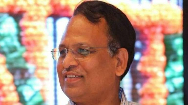 AAP's Satyendar Jain granted interim bail till July 11 in money laundering case AAP's Satyendar Jain granted interim bail till July 11 in money laundering case