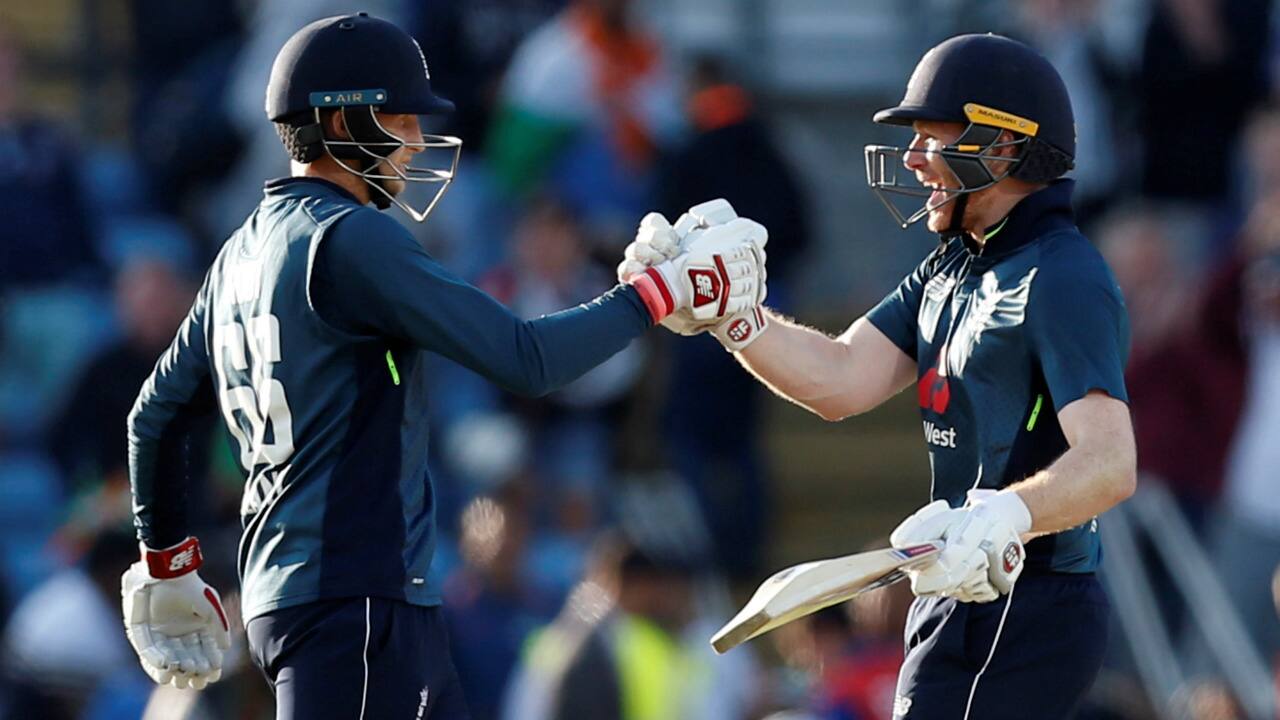 IND vs ENG 3rd ODI: England coasts to ODI series win over India IND vs ENG 3rd ODI: England coasts to ODI series win over India