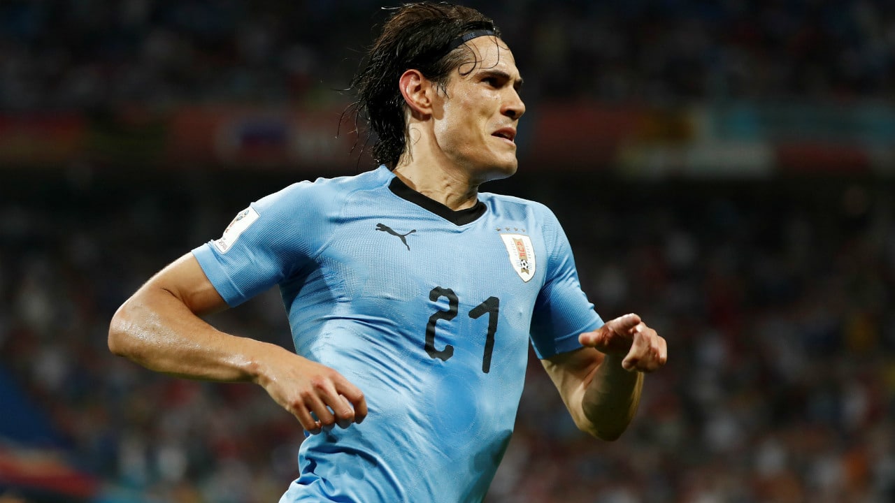 FIFA World Cup 2018: Edinson Cavani's form will decide Uruguay's fate
