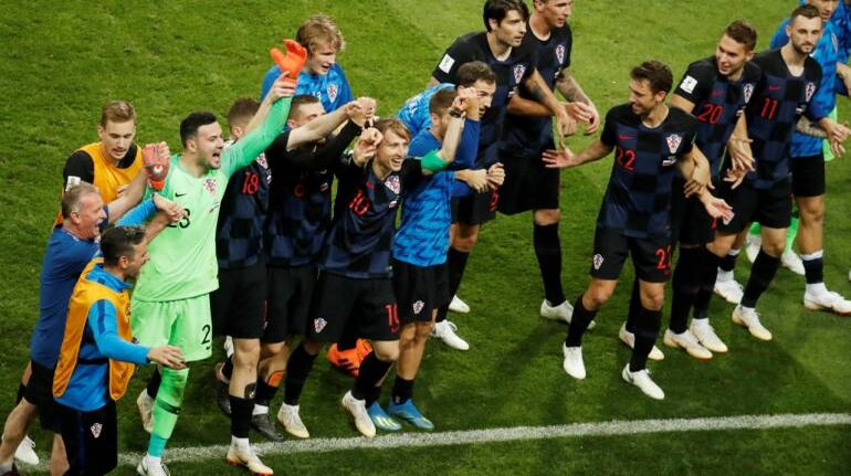 Fifa World Cup 2018: Croatia End Russia's World Cup Dream On Penalties