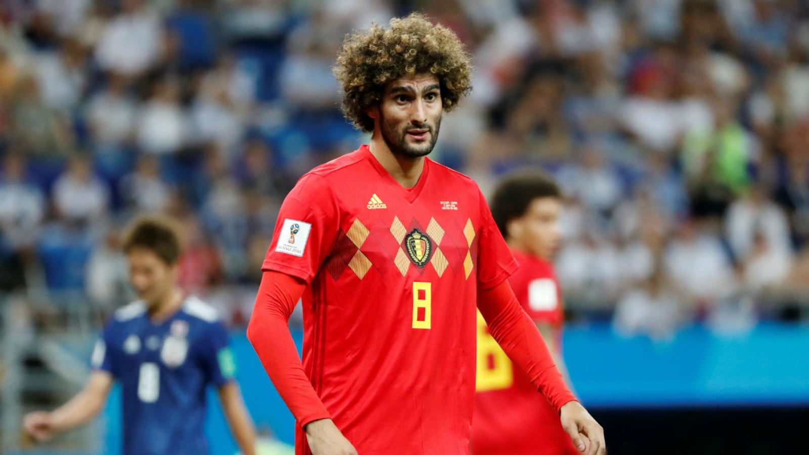 Fifa World Cup 18 Bring On Brazil Say Belgium After Late Japan Drama