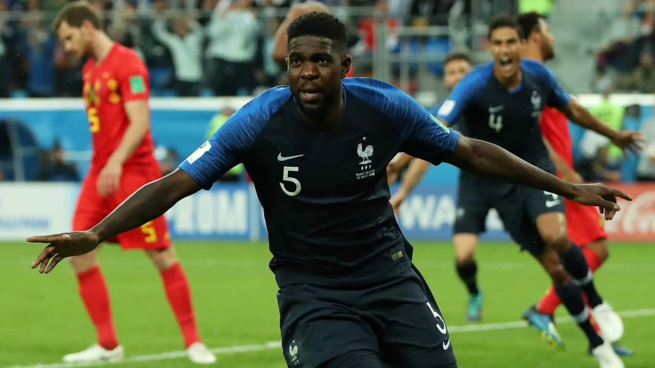 FIFA World Cup 2018: How France Progressed To The World Cup Final