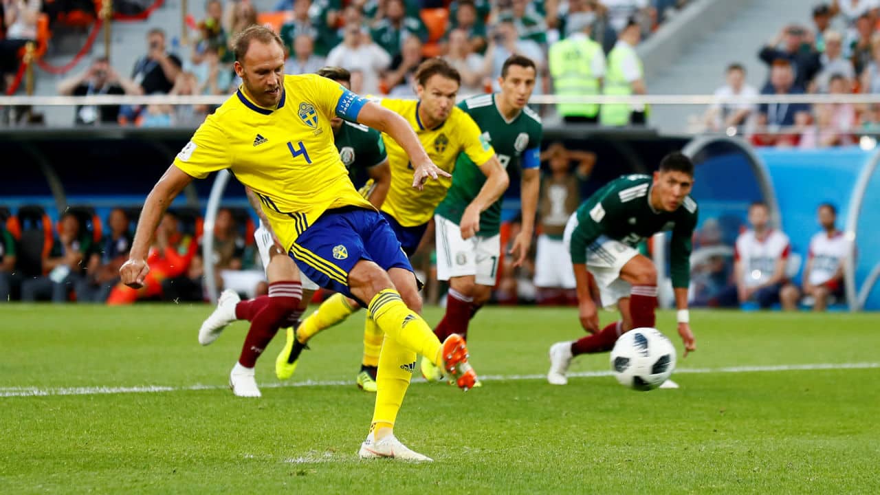 Sweden vs Switzerland FIFA World Cup 2018: Players to watch out for in round of 16