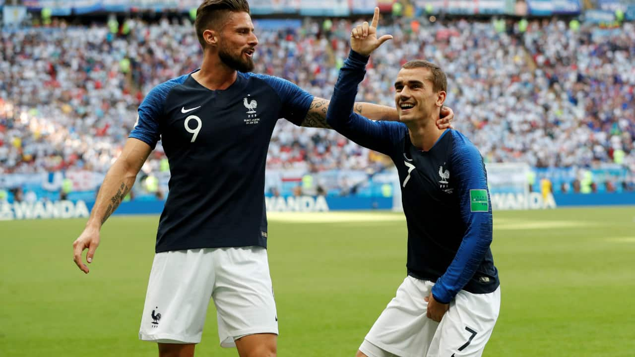 France 16. Танец Гризмана. Fortnite Griezmann Celebration. Танец Гризмана из ФОРТНАЙТ. Grizman, Pogba, Mane ,.