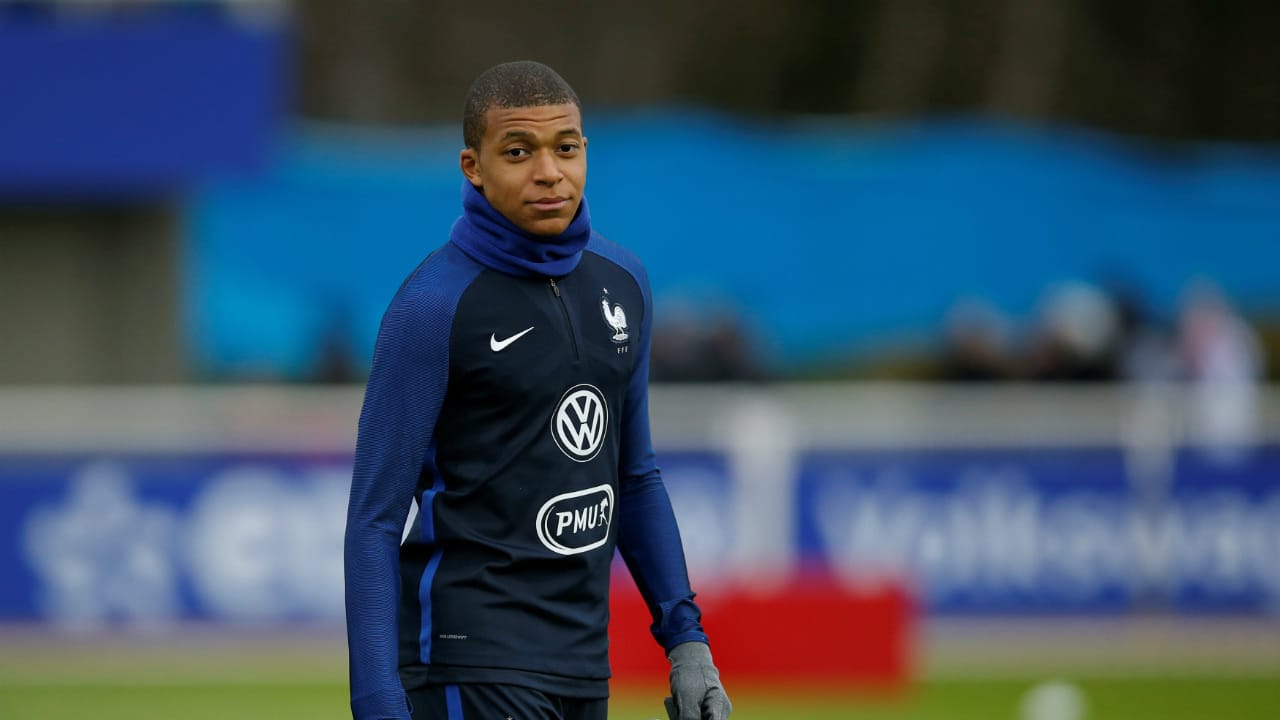 FIFA World Cup 2018: Kylian Mbappe's journey to the World Cup
