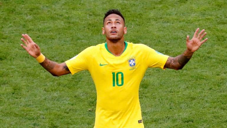 Neymar leads Brazil past Mexico into FIFA World Cup 2018 quarterfinals –  The Denver Post