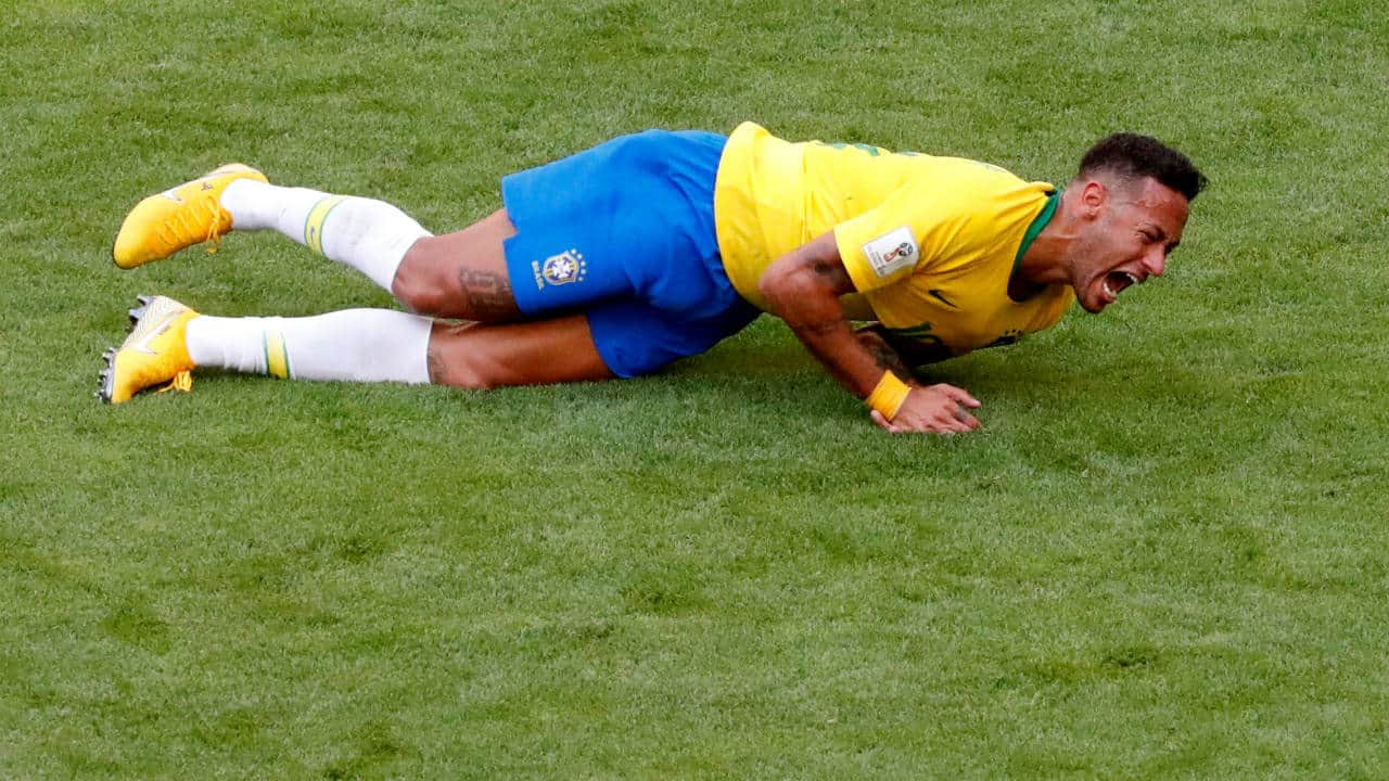 FIFA World Cup 2018: Neymar urged to stop acting, win titles to get FIFA award FIFA World Cup 2018: Neymar urged to stop acting, win titles to get FIFA award