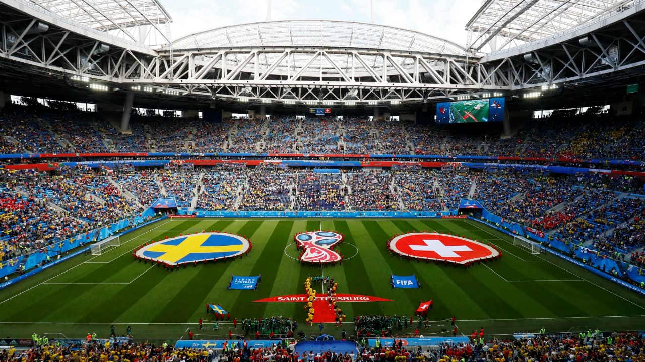 FIFA World Cup 2018: Sweden vs Switzerland, as it happened