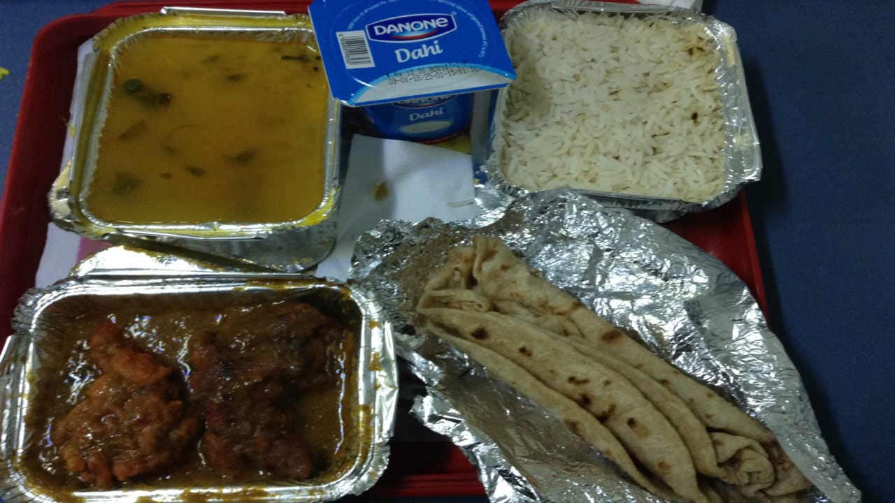 Q9. TRAPIGO is a last mile 'B2B' logistics service provider for food products which is a startup by IIT-IIM &amp; NIFT graduates. They have tied up with an organisation to provide last mile delivery to passengers. The partnership has been made live in Nagpur and will slowly progress to other parts of India. With whom have they tied-up? 