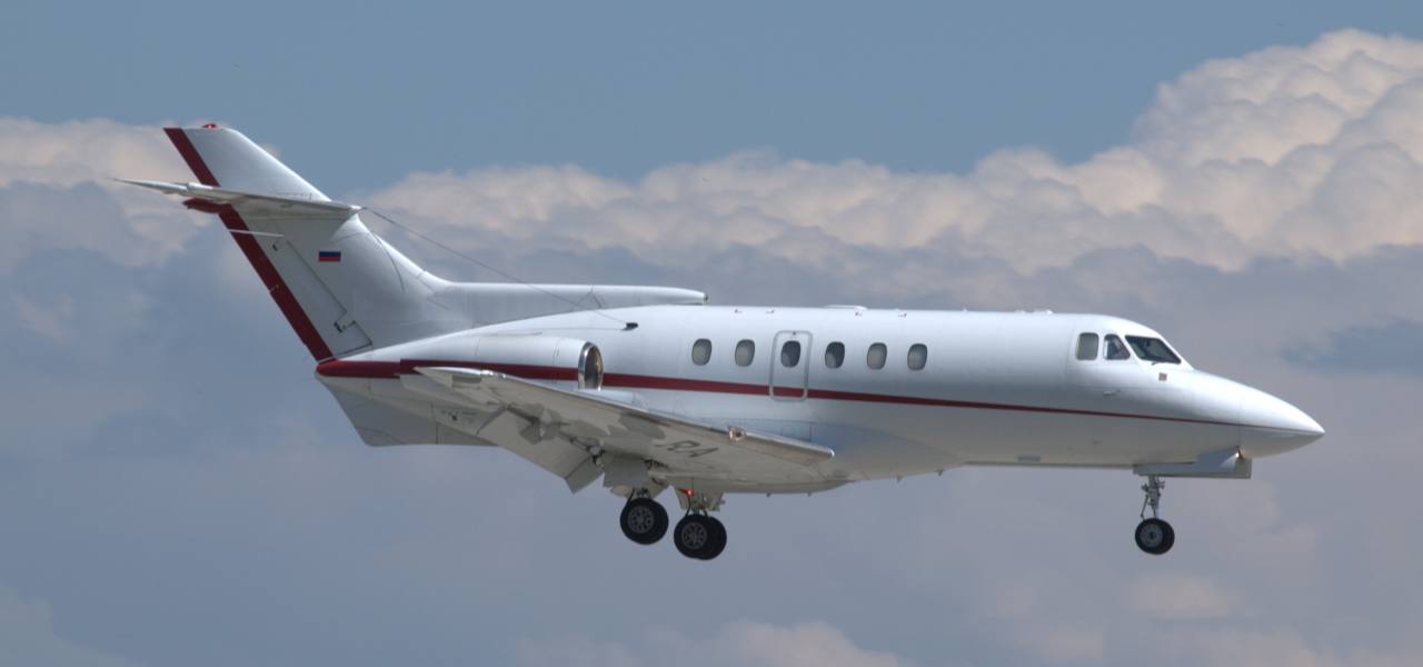 Hawker Beechcraft 700: This private jet has a stand up cabin, translating into more leg and head room. It has spacious interiors and is substantially bigger as compared to Learjet 55 and Citation III. The seats are comfortable and the jet is fitted with a full-sized toilet, large basin and has 40 cubic feet of baggage capacity. So, if you want to enjoy the best in class private jets, hop on to one of these planes to make it a memorable experience. (Image: Air Charter Service)