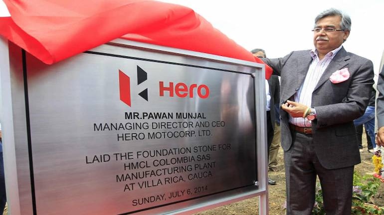 Hero Motocorp Sets Production Target Of Over 7 Million Units In Fy22 Report