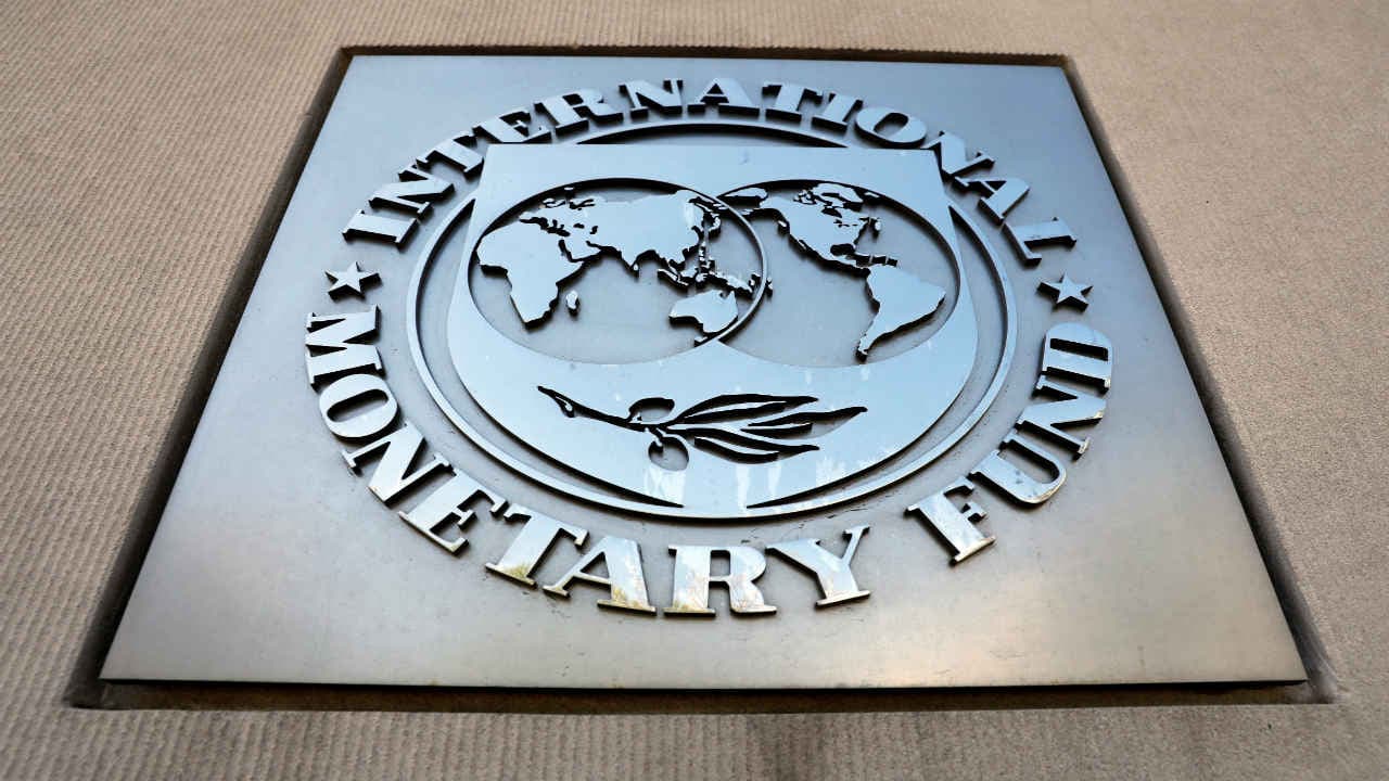 India says IMF debt warning a worst case scenario | Business News - The  Indian Express