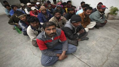Illegal Indian immigrants being treated like criminals, turbans of Sikhs taken away in US jail, says advocacy groups