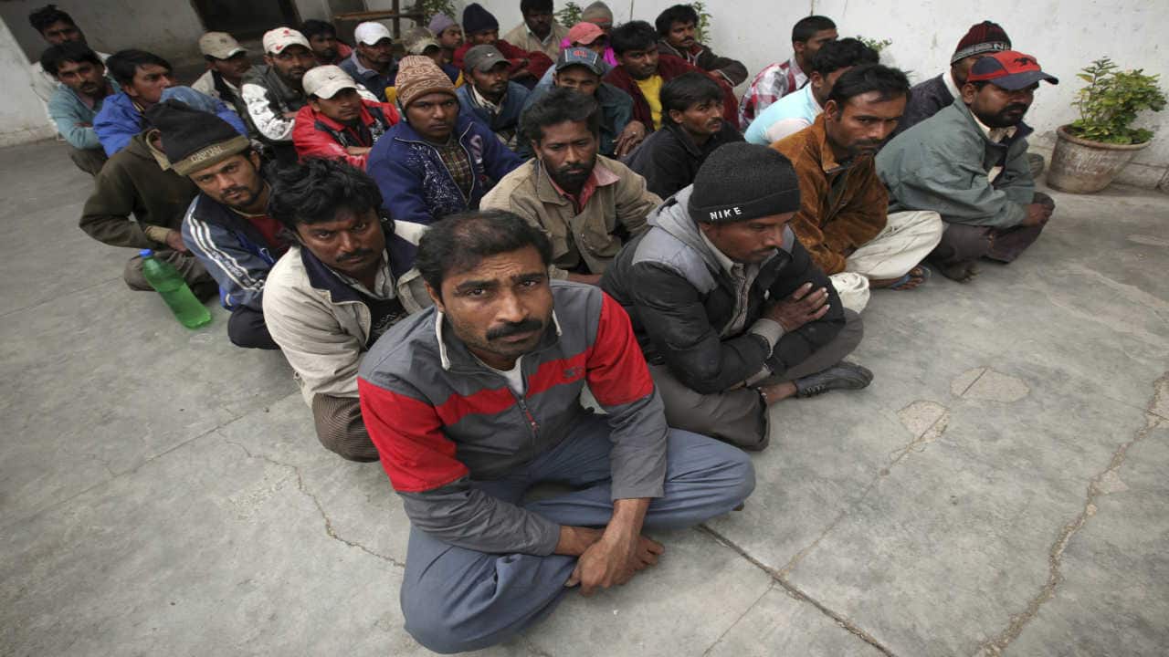 Maharashtra govt sets up STF to trace foreigners staying illegally after Jan 2011 Maharashtra govt sets up STF to trace foreigners staying illegally after Jan 2011