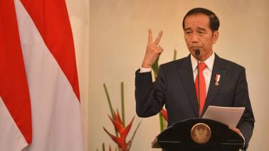 Thanks to Jokowi, politics is again a family business in Indonesia