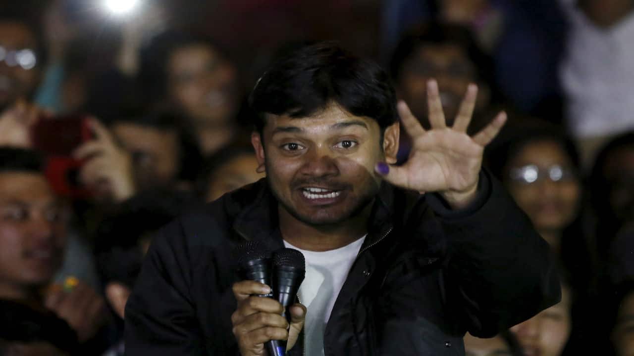 JNU sedition row: Kanhaiya Kumar chargesheeted after 3 years — a look at what has happened so far