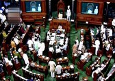 Lok Sabha passes Rs 45 lakh crore Budget 2023-24 without debate