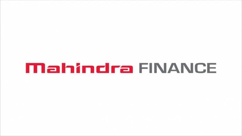 Mahindra & mahindra finance share deals price