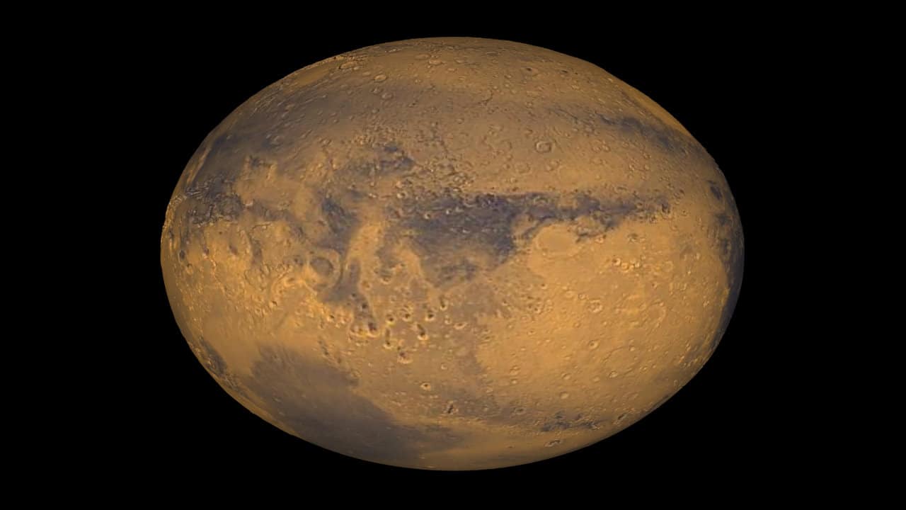 Mars and Earth will be closest to each other in 15 years, next week